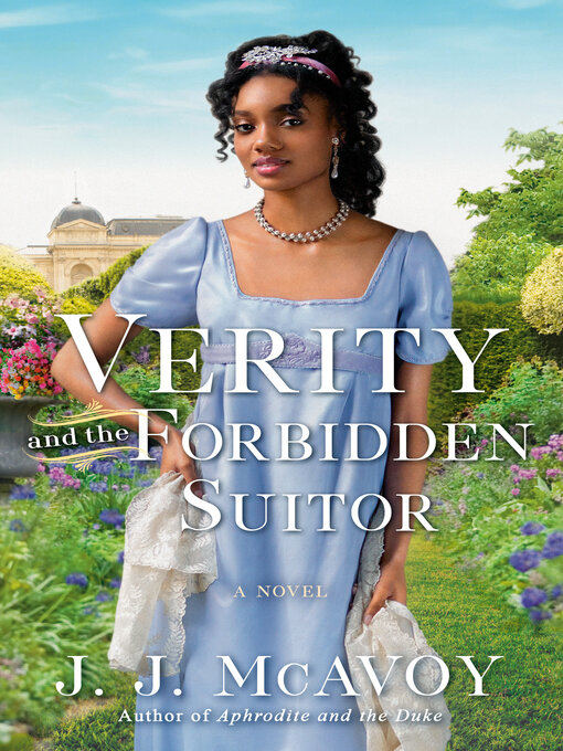 Title details for Verity and the Forbidden Suitor by J.J. McAvoy - Available